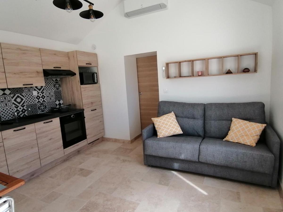 Petite Maison Refaite A Neuf Proche Plage Мезе Экстерьер фото