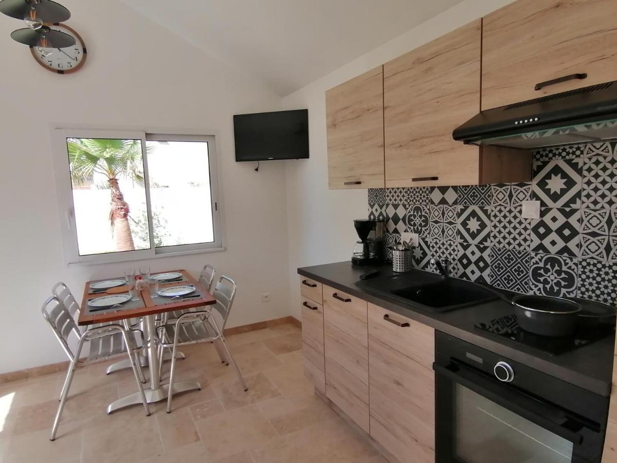 Petite Maison Refaite A Neuf Proche Plage Мезе Экстерьер фото