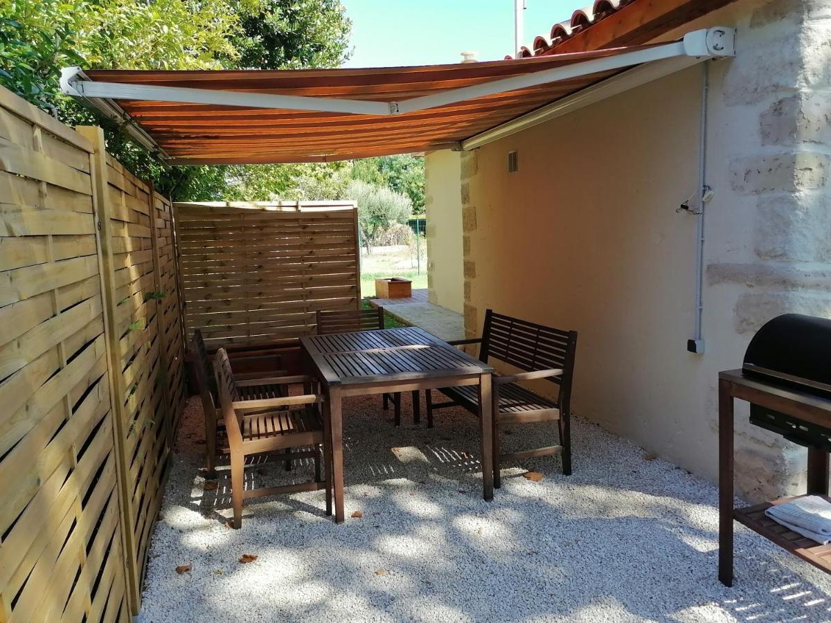 Petite Maison Refaite A Neuf Proche Plage Мезе Экстерьер фото
