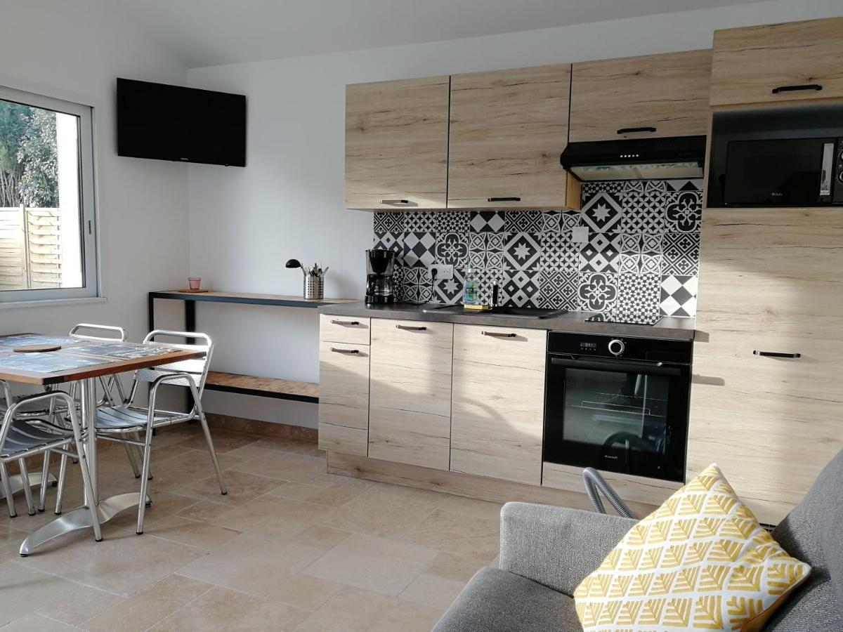 Petite Maison Refaite A Neuf Proche Plage Мезе Экстерьер фото