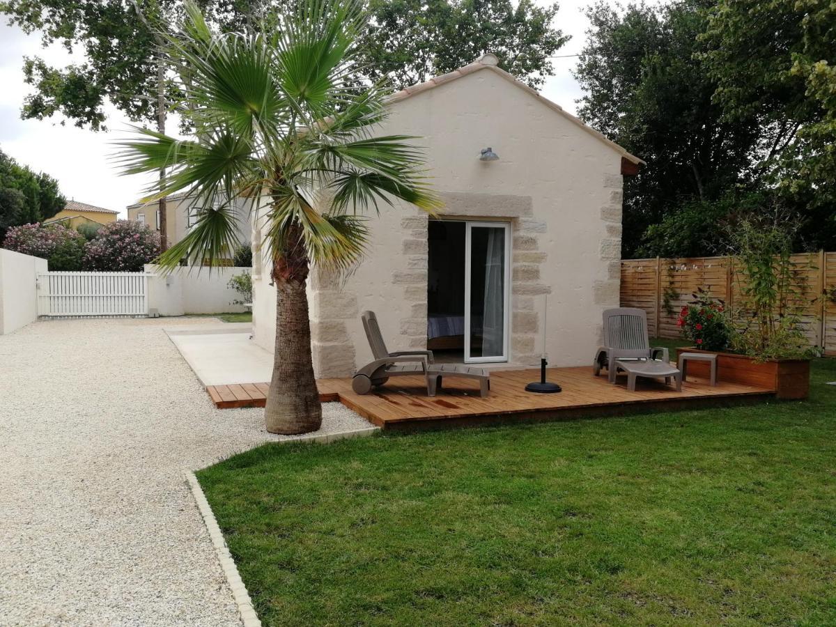 Petite Maison Refaite A Neuf Proche Plage Мезе Экстерьер фото
