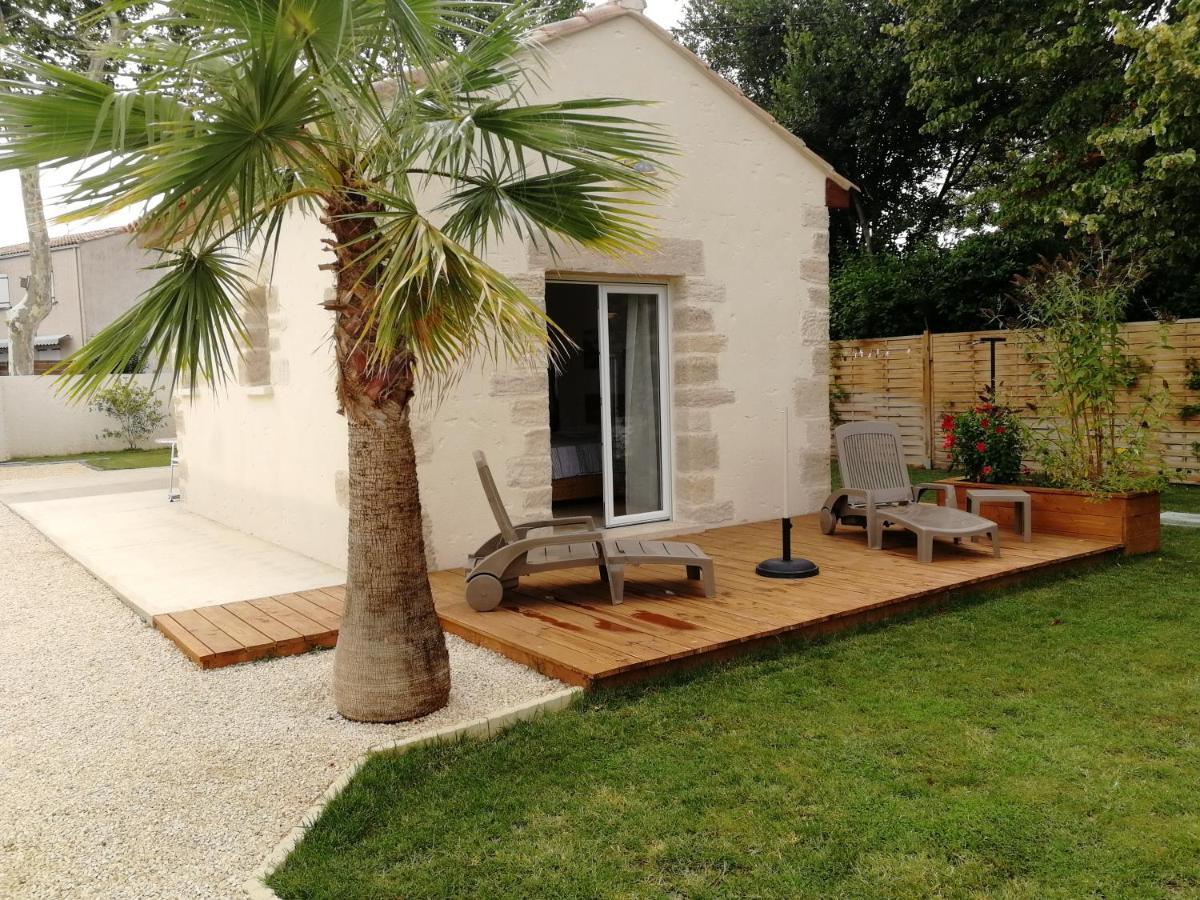Petite Maison Refaite A Neuf Proche Plage Мезе Экстерьер фото