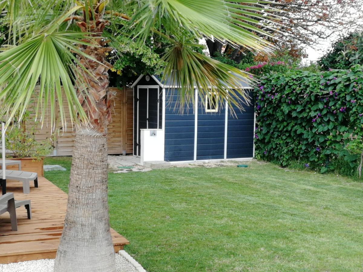 Petite Maison Refaite A Neuf Proche Plage Мезе Экстерьер фото
