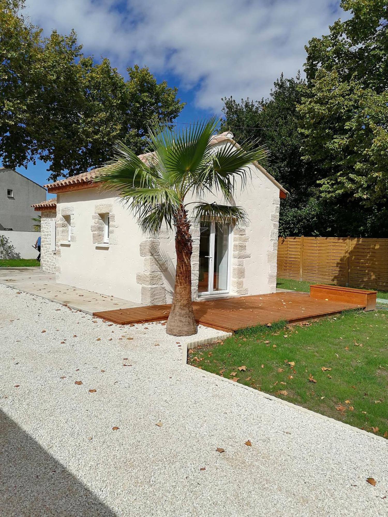 Petite Maison Refaite A Neuf Proche Plage Мезе Номер фото
